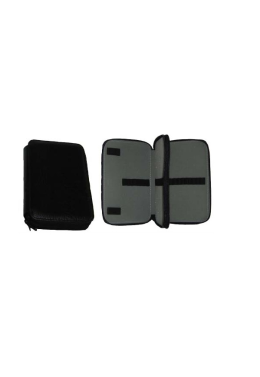 Estojo Lapis 2 Ziperes P/ 26 822